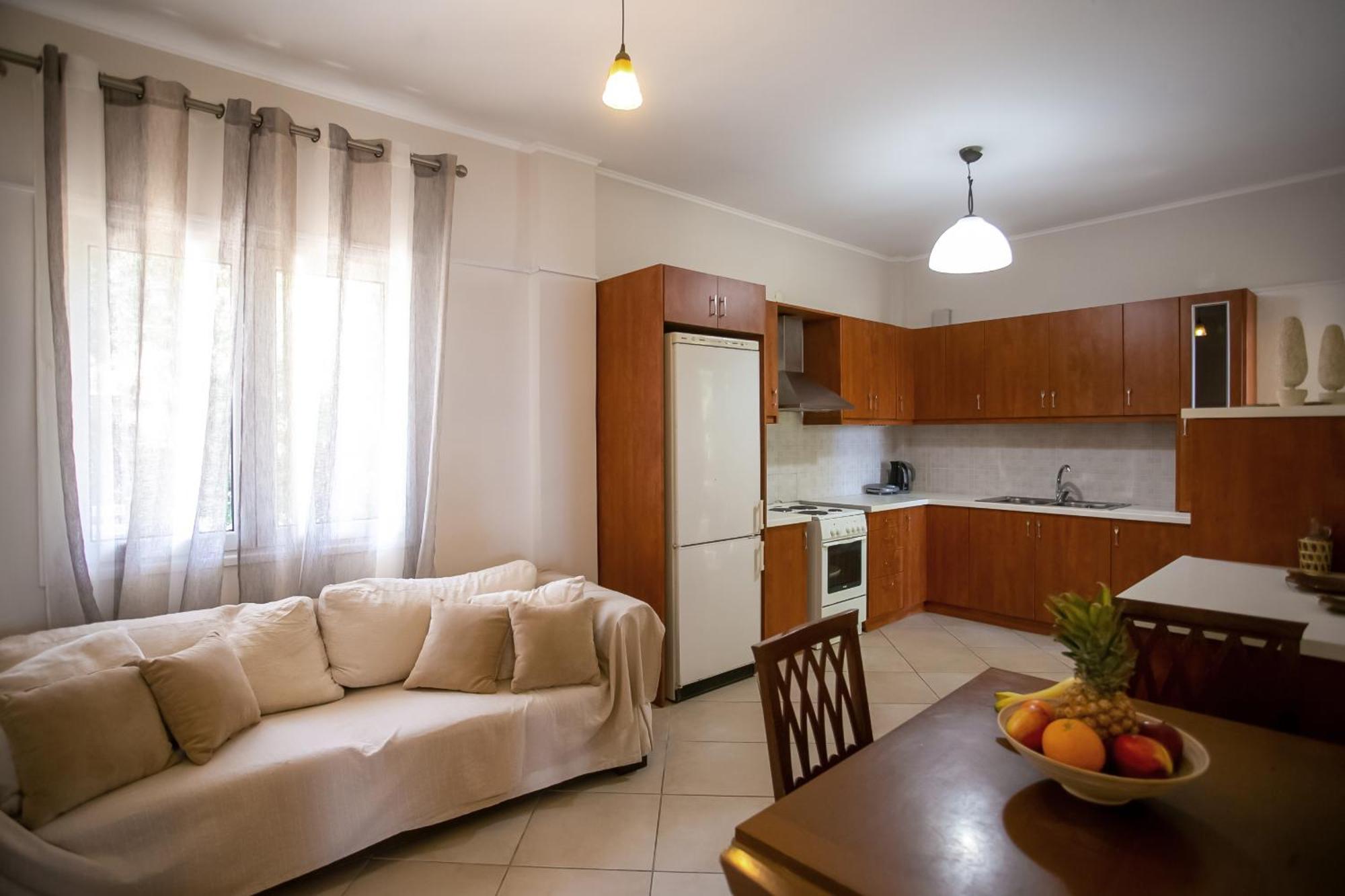 Ionian Grand Apartment Kornata Exterior photo