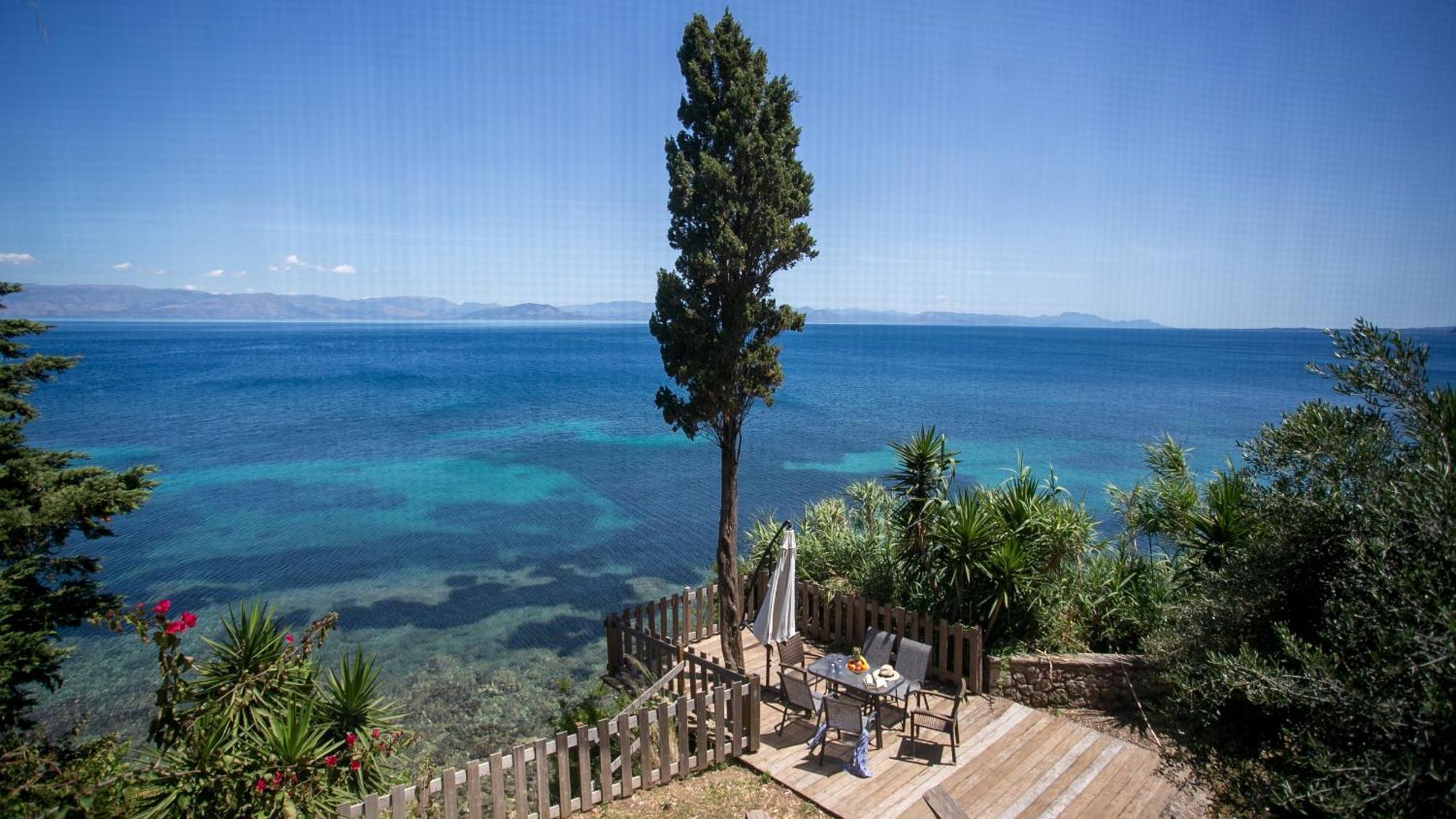 Ionian Grand Apartment Kornata Exterior photo