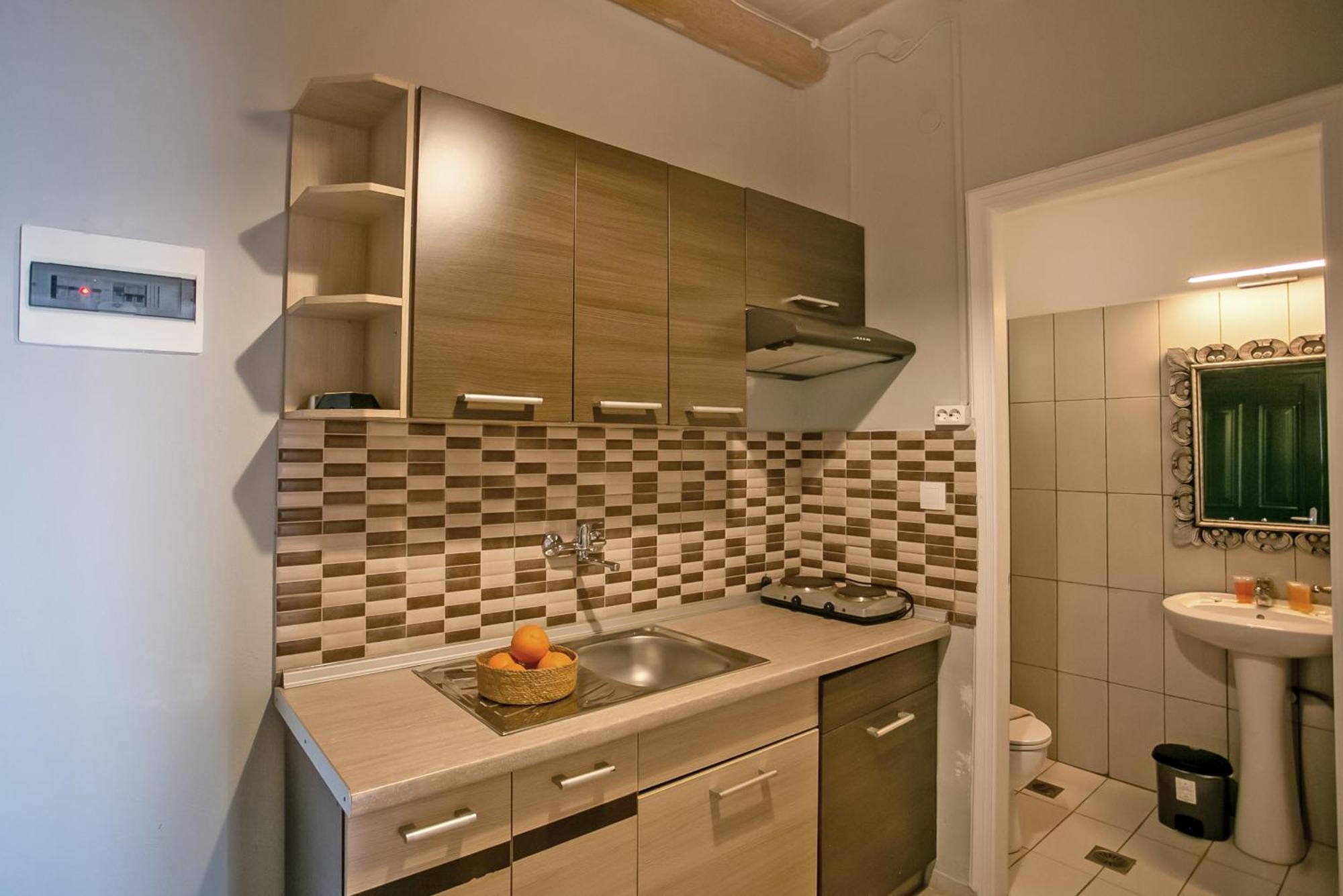 Ionian Grand Apartment Kornata Exterior photo