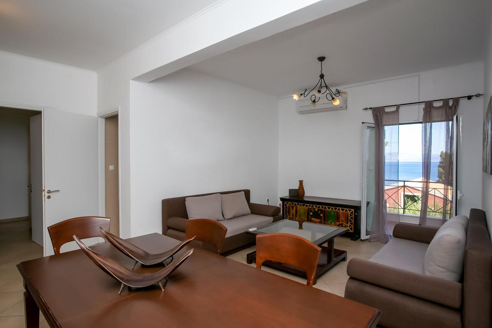 Ionian Grand Apartment Kornata Exterior photo